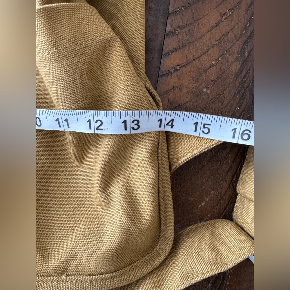 Cedar Drawstring Backpack 16 oz by BAGGU - Picture 8 of 8